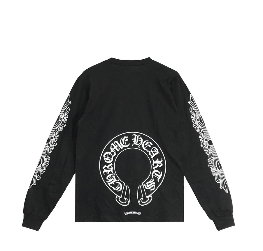 T-shirt Chrome Hearts