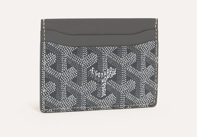 Porte-carte Goyard Saint-Sulpice