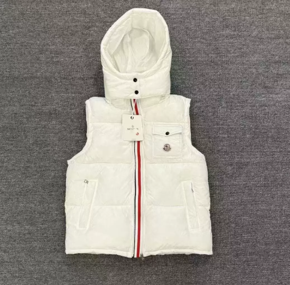 Veste Moncler sans manches