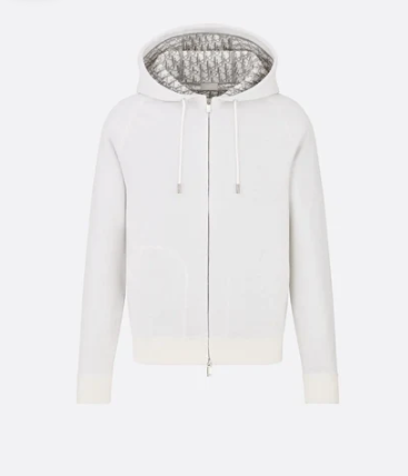 Veste Zippee Dior Oblique
