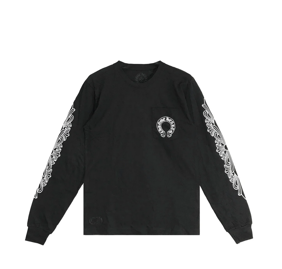 T-shirt Chrome Hearts