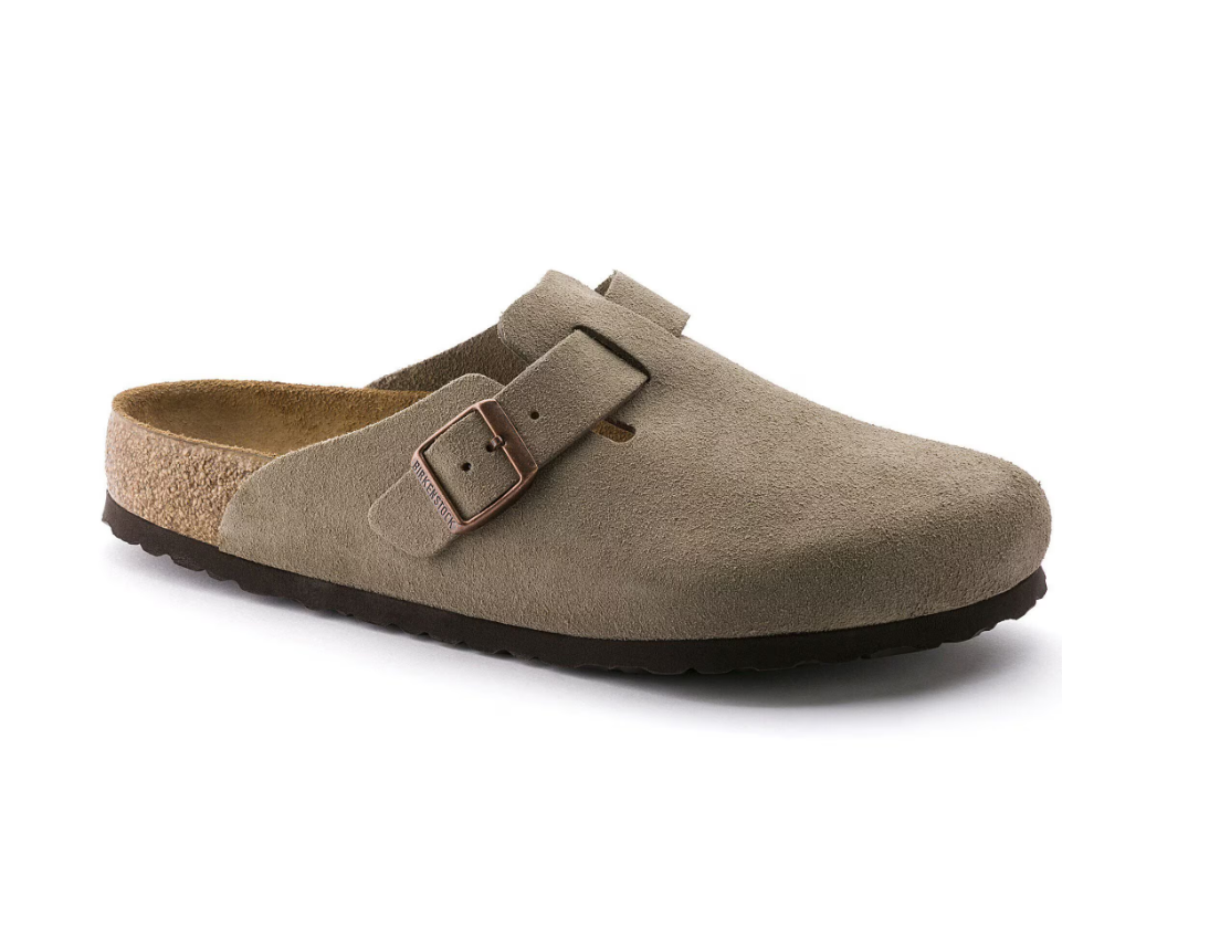 Birkenstock Boston taupe