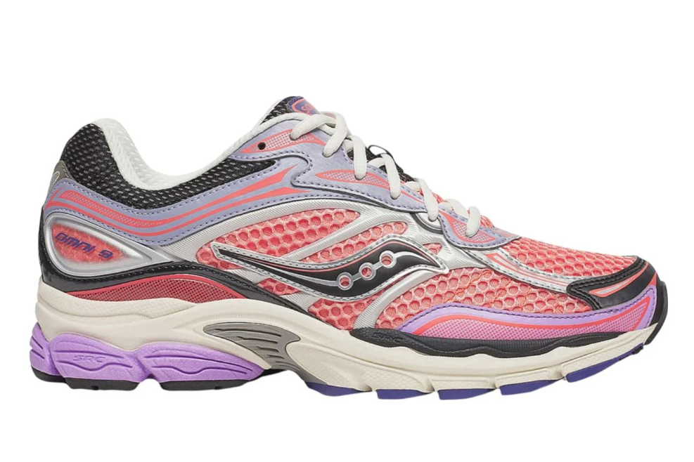 Sneakers Saucony Retro
