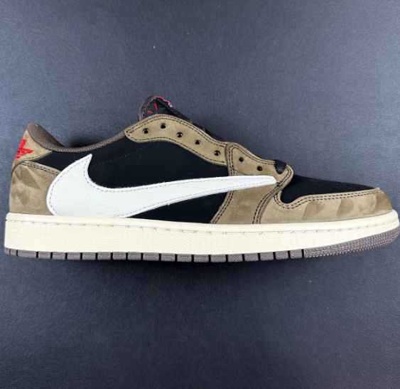 Sneakers Travis Scott Limited