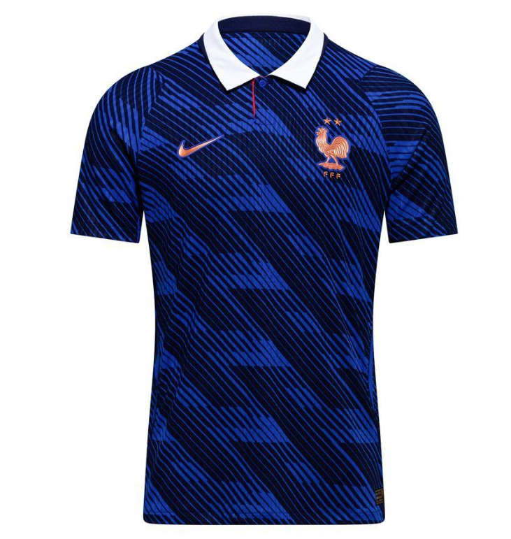 Maillot France Interieur