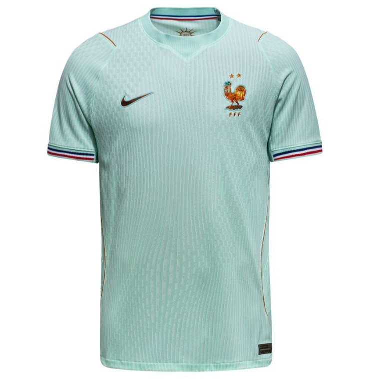 Maillot France Exterieur