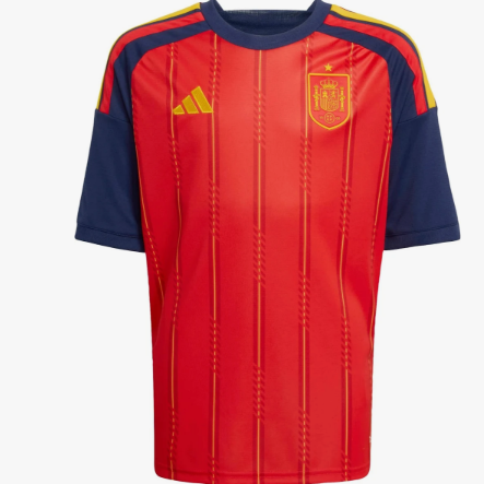 Maillot Espagne Interieur