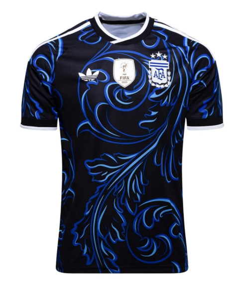 Maillot Argentine Exterieur